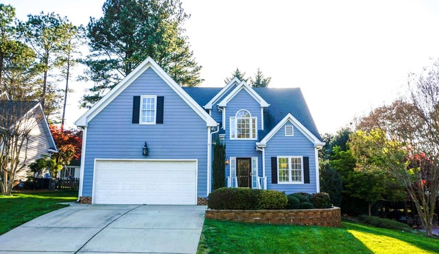 Hot Tub, Game Room, Theater Room & Fenced In Yard!