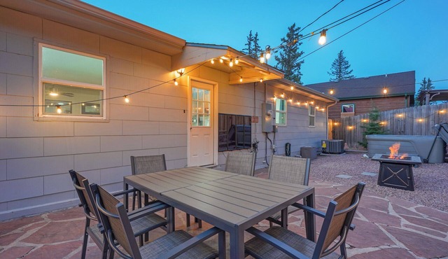 Hot Tub | Game Room | Wood Fireplace