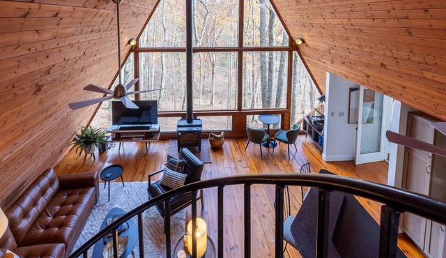 Hot Tub - Gorgeous Nature Views At Lake Arrowhead! - Family Friendly Home - Multiple Decks