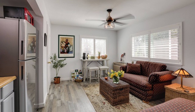 Hot Tub & Grill: Pet-Friendly Apt, Walk to Midtown