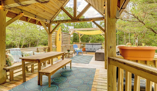Hot Tub Haven: Creekside Cabin in Frisco!