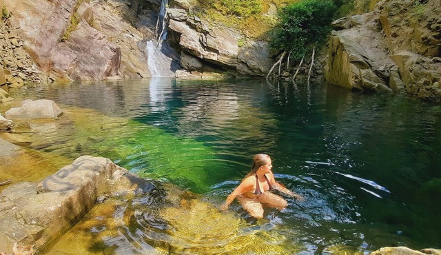 Hot Tub, Home Gym, SMNP, GSMR, Whitewater Rafting, Polar Express, Fishing