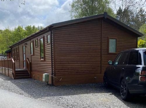 Hot Tub Lake District Lodge - Windermere