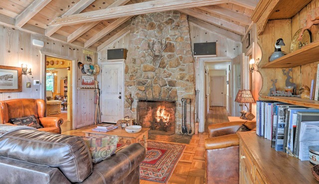 Hot Tub & Lake Tahoe Views: Kings Beach Lodge