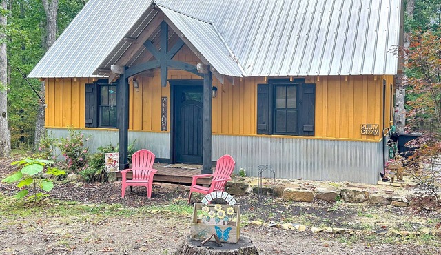 Hot Tub-Large Screened Porch,Fire Pit &Grill Area