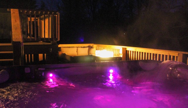 Hot Tub - Minutes from Winetrail, SIU, Giant City, Cedar Lake, Shawnee Forest!