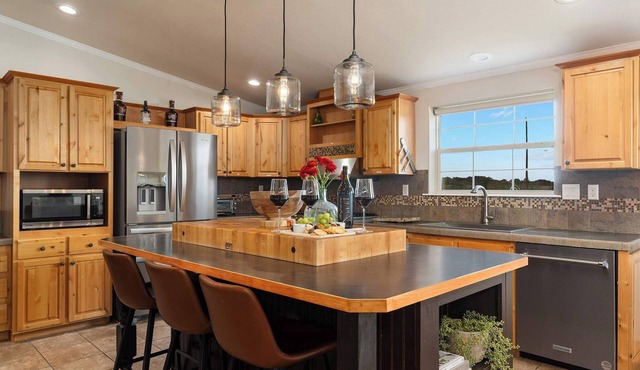 Hot Tub, Pet friendly, 290 Wine Trail, Fire pit