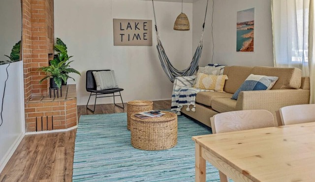 Hot Tub|Pets|Lake House Escape|Venture Base