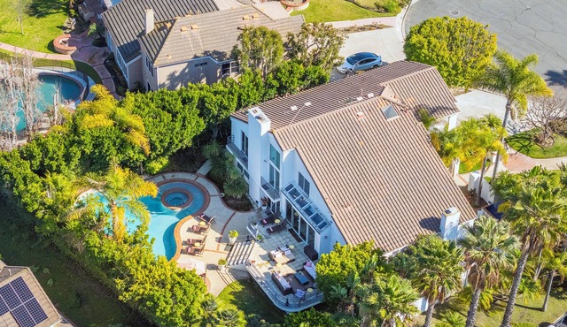 Hot Tub, Pool, Luxury Oasis, Sunsets, Pure Relaxation