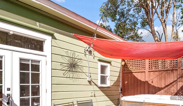 Hot Tub | PRIME DWTN NAPA | 3 bed | 2 Bath