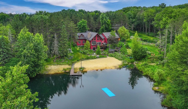 Hot Tub & Private Sauna: Wausau Family Home