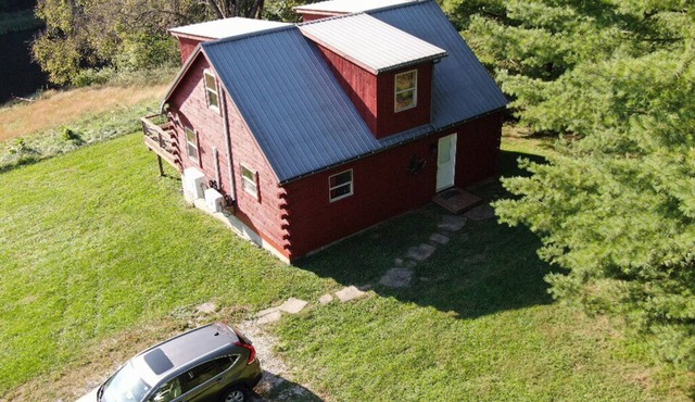Hot Tub, Quiet, Relaxing , Fishing, Wi Fi, A.C., Fire Pit, Windy 9, Hot Tub