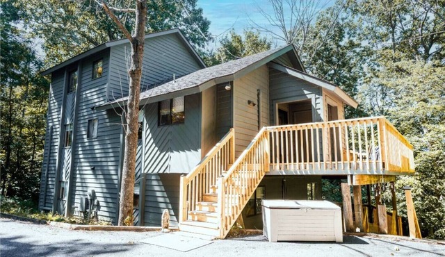 Hot Tub Sauna EV Charger Golden Tee Pool Tennis