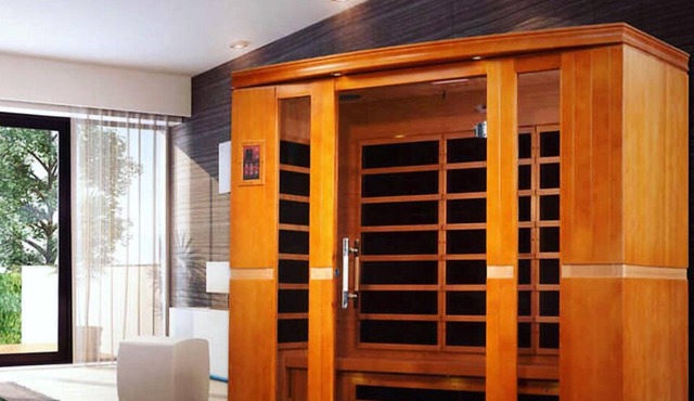Hot Tub + Sauna on Acreage in the center of Prince Edward County