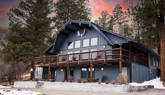 Hot Tub, Ski Wolf Creek, Fish San Juan River Village