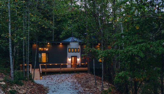 Hot Tub + SxS Trails | Vibrant Silo Cabin | Kings