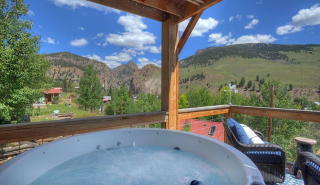 Hot Tub, Unparallel Views, Dogs Welcome, Walk to Downtown Creede