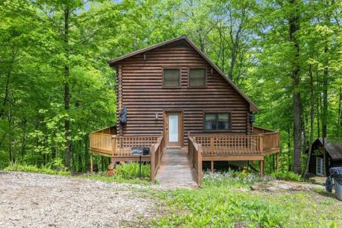 Hot Tub & WiFi - Birdsong - Red River Gorge KY