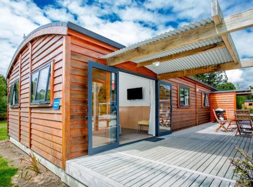 Hot Water Beach TOP 10 Holiday Park