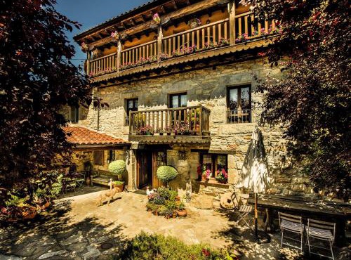 Hotel Rural Zalama