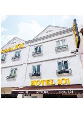 Hotel 101 Ulu Tiram