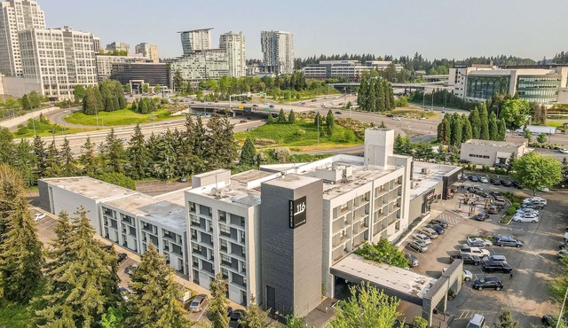 Hotel 116, A Coast Hotel Bellevue