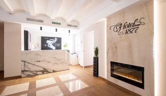 Hotel 1877 Sensaciones & SPA ADULTS ONLY
