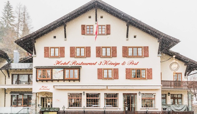 Hotel 3 Könige & Post