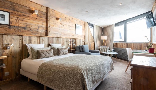 Hotel 3 Vallées Val Thorens