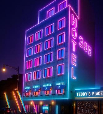 Hotel 365 Bronx - Yankee Stadium