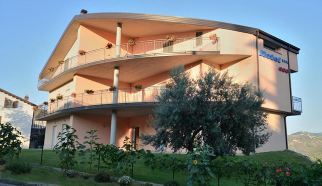 Hotel 660 in Bisignano