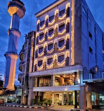 Hotel 88 Alun Alun Bandung By WH