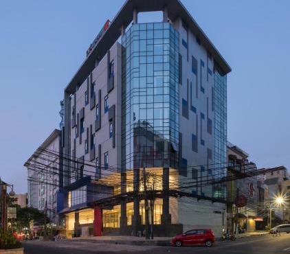 Hotel 88 Blok M Jakarta By WH
