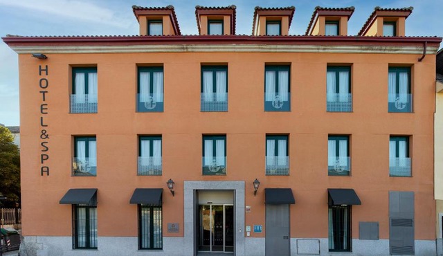 Hotel AR Isabel de Farnesio