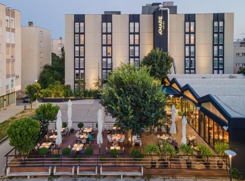 Hotel A'mare