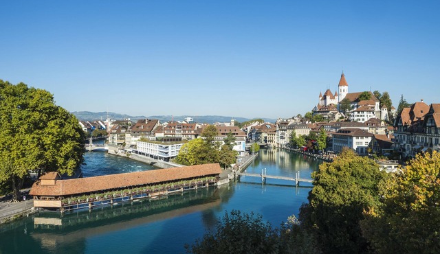 Hotel Aare Thun