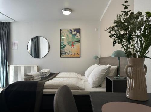 Hotel Aarhus City Apartments