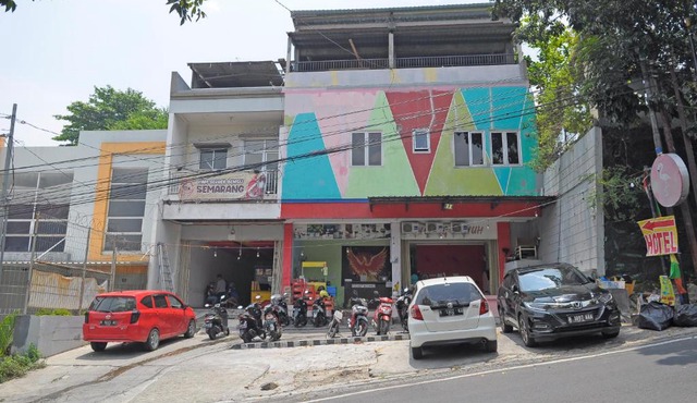 Hotel Abdulrahman Saleh Semarang RedPartner
