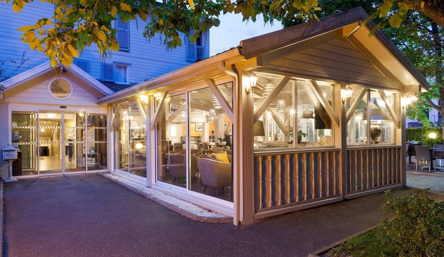 Hotel Acadie Villebon-sur-Yvette