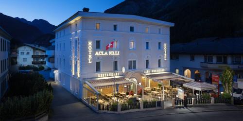 Hotel Acla Filli