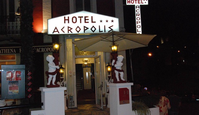 Hotel Acropolis