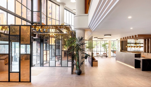 Hotel Acta Piramides