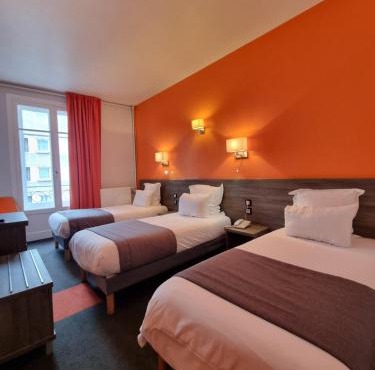 Hotel Actuel Chambéry Centre Gare