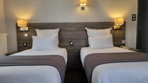 Hotel Actuel Chambéry Centre Gare