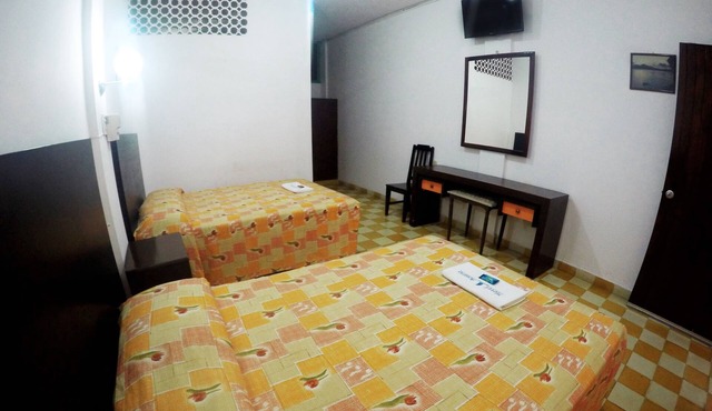 Hotel Acuario Catemaco