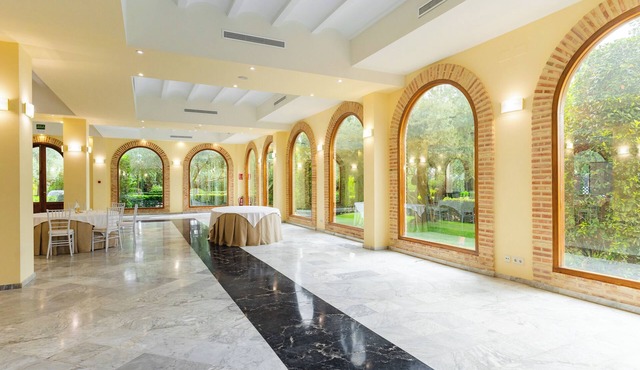 Hotel Ad Hoc Parque Golf