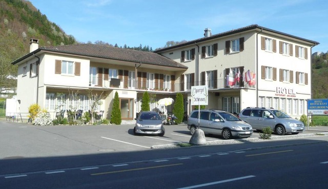 Hotel Adelboden