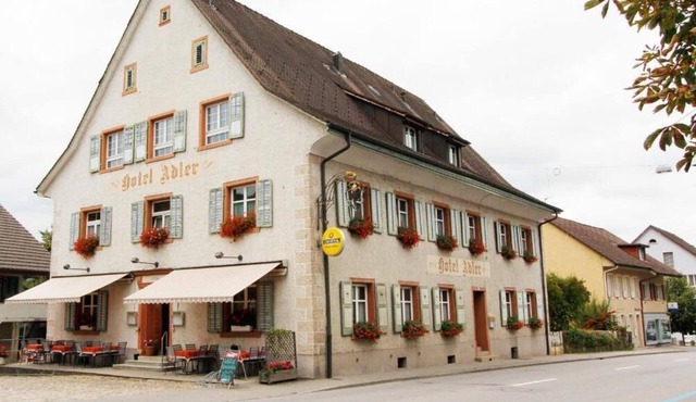 Hotel Adler