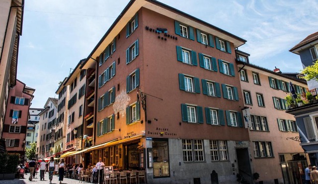 Hotel Adler Zürich
