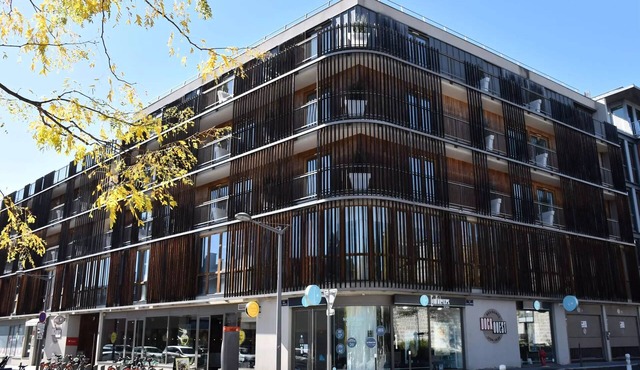 Hotel Adonis Lyon Dock West - Comfort Double Room